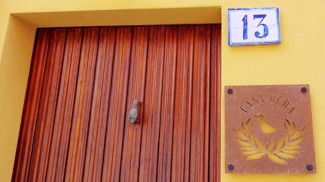 Casa Ocra Hotel Vasto Exterior photo