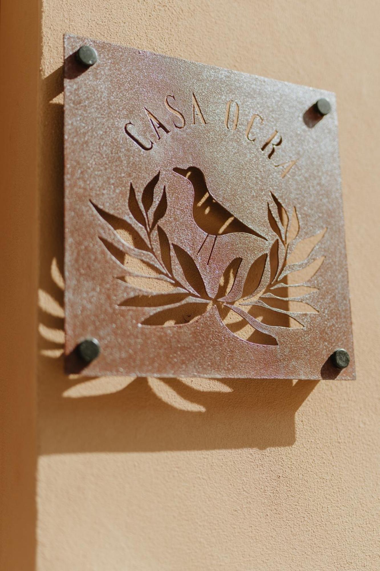 Casa Ocra Hotel Vasto Exterior photo